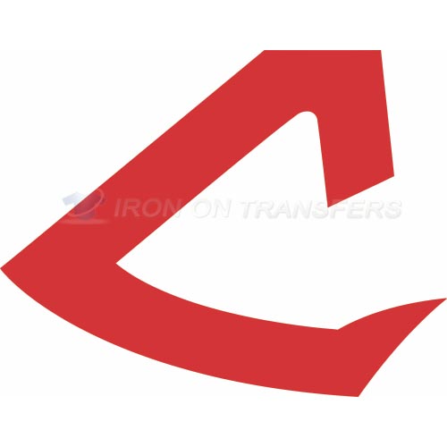 Cleveland Indians Iron-on Stickers (Heat Transfers)NO.1549